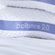 BEDGEAR® Balance 2.0 Cuddle Curve Performance® Firm Standard Pillow-4