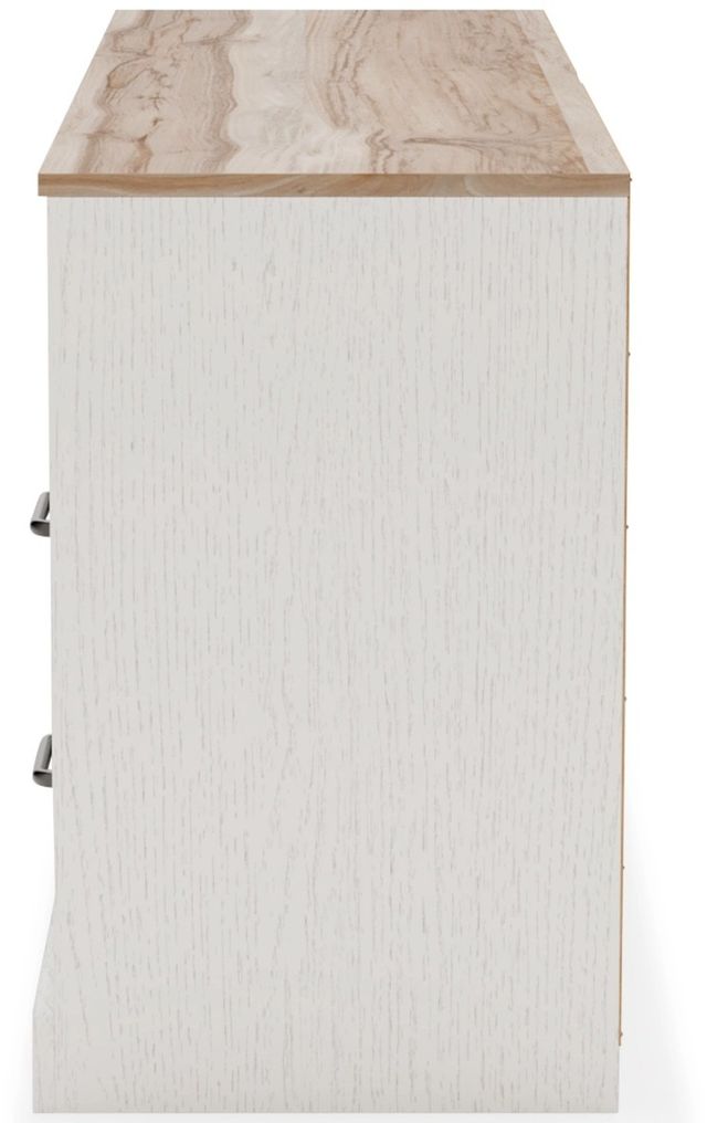 Signature Design by Ashley® Vaibryn Two-Tone Dresser-4