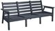 C R Plastics Tofino Slate Grey Sofa-0