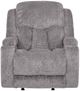 Franklin™ Denali Landry Ash Power Rocker Recliner-2