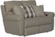 Catnapper® Westport Charcoal Power Lay Flat Reclining Loveseat-0