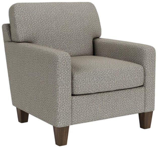 Flexsteel® Moxy Gray Quarry Chair-0