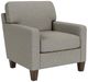 Flexsteel® Moxy Gray Quarry Chair-0