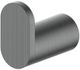 ZLINE Crystal Bay Gunmetal Single Towel Bar-0