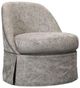 Magnussen Home® Sophia Bronze Accent Swivel Chair-0