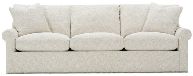 Rowe® Customizable Dorian Deep 94" Bench Cushion Sofa-0