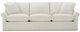 Rowe® Customizable Dorian Deep 94" Bench Cushion Sofa-0