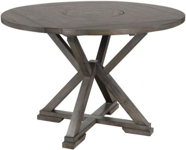 Winners Only® Stratford Gray Counter Dining Table-0