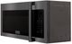 ZLINE 1.5 Cu. Ft. Black Stainless Steel Over The Range Microwave-2
