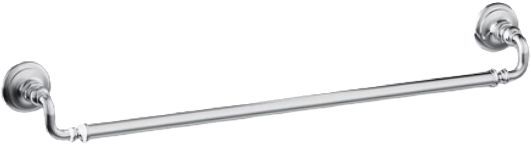 KOHLER® Artifacts® Polished Chrome 30" Towel Bar -0
