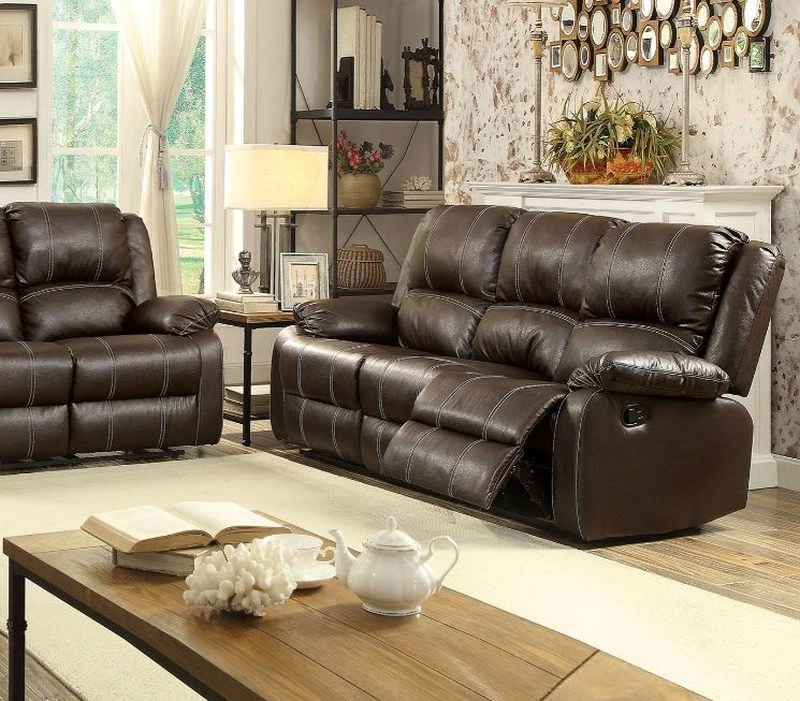 Acme Furniture Zuriel Reclining Sofa - Thumbnail 3