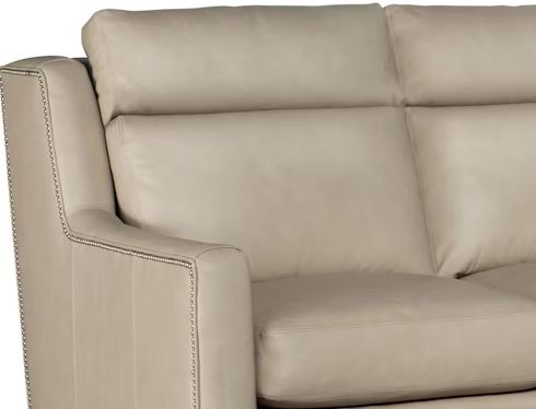 Bradington-Young Customizable Luxe for Living Revelin Stationary Sofa with Two Piece Back-1