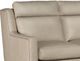 Bradington-Young Customizable Luxe for Living Revelin Stationary Sofa with Two Piece Back-1