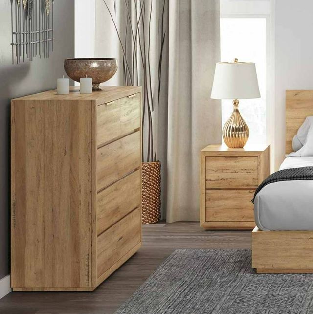Napa Furniture Design La Jolla Brown Mule Chest-2