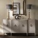 Crestview Collection Lexington Beige Sideboard-1