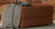 Corinthian Furniture Audubon Stipple Brick Cocktail Ottoman-0
