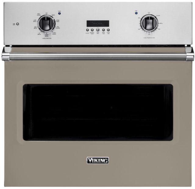Viking® 5 Series 30" Nantucket Single Electric Built In Oven-0