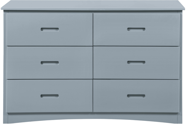Mazin Furniture Orion Gray Dresser-0