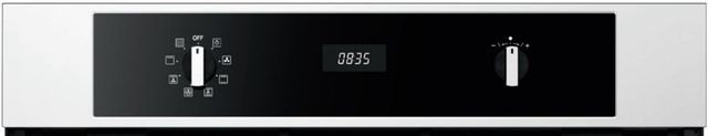 Fulgor Milano 400 Series 30" Stainless Steel Single Electric Wall Oven-1