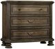 Hooker® Furniture Rhapsody Walnut Bachelors Chest-0