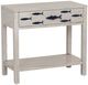 Coast2Coast Home™ Fisher Antique White Accent Table-0