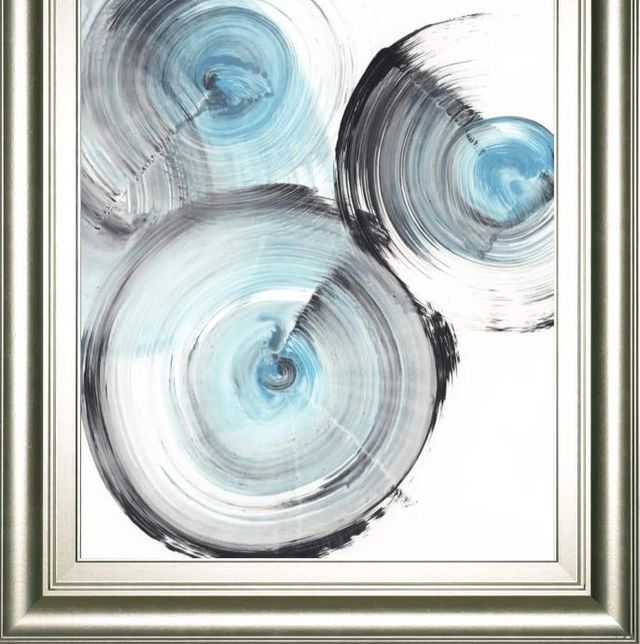 Classy Art Ripple Effect II by Ethan Harper Wall Art-1