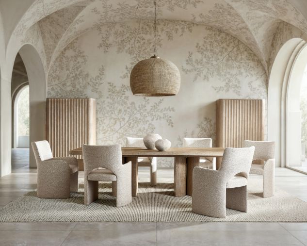 Bernhardt Loggia Aria Dining Table-1