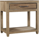 aspenhome® Paxton Fawn Nightstand-0