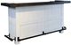 Sunny Designs™ Carriage House Espresso/White 78" Bar-0