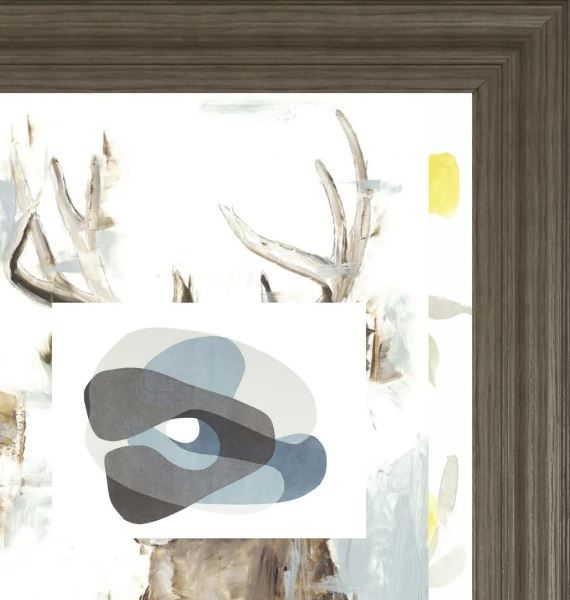 Classy Art Homage to Eames IV by Rob Delamater Wall Art-1