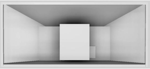 Vent-A-Hood® 48" Stainless Steel Wall Mounted Range Hood-2