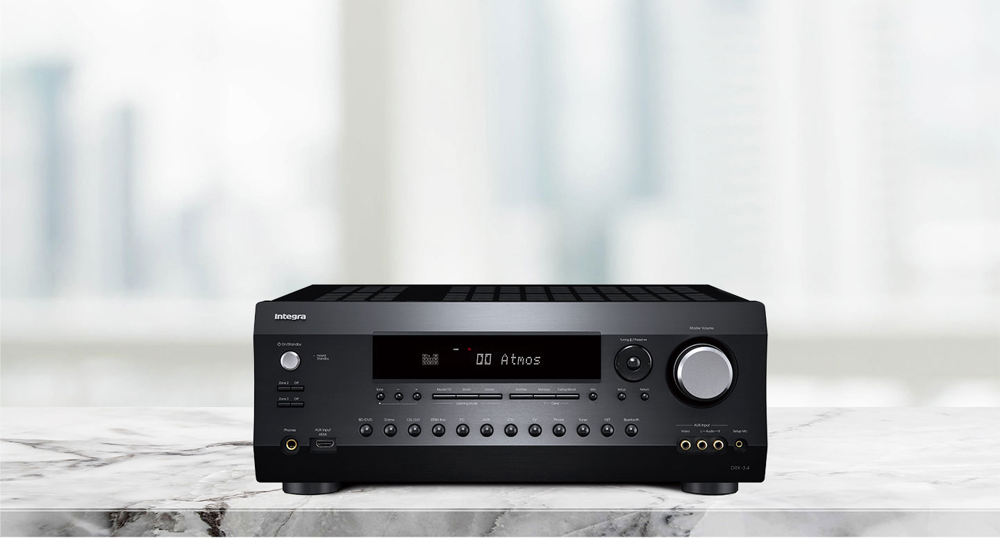 Integra® 9.2 Channel Network AV Receiver | Stereo East Home