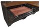 Aspenhome® Hampton 7-Piece Black Cherry Modular Desk-4