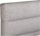 Moe's Home Collection Takio Light Grey King Bed-4
