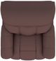 La-Z-Boy® Morrison Burgundy Manual Wall Recliner-2