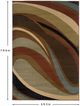 Oriental Weavers™ Hudson 5'x8' Style 8 Area Rug-2