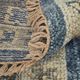 Feizy Fillmore Blue/Gray 5'x8' Area Rug-3