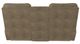 La-Z-Boy® Brooks Mushroom Manual Reclining Loveseat with Console-3