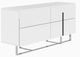 VIG Furniture Voco White Bedroom Dresser-0