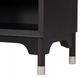 Furniture of America® Torrance Black Nightstand-4