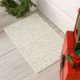 Dalyn™ Rug Company Merry & Bright MY22 Beige 5'x8' Area Rug-5