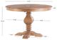 Powell® Banks Rustic Honey Round Dining Table-2