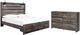 Signature Design by Ashley® Drystan 2-Piece Multi King Panel Storage Bed Set-0