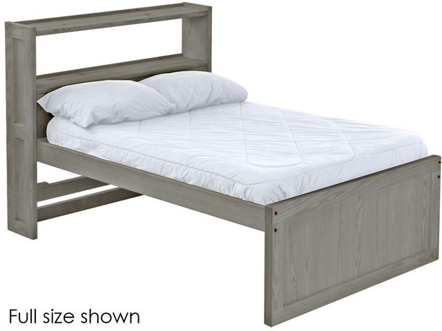 Crate Designs™ Furniture Storm King Captain's Bookcase Bed-0