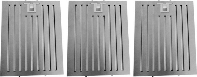 XO Stainless Steel Baffle Filter-0