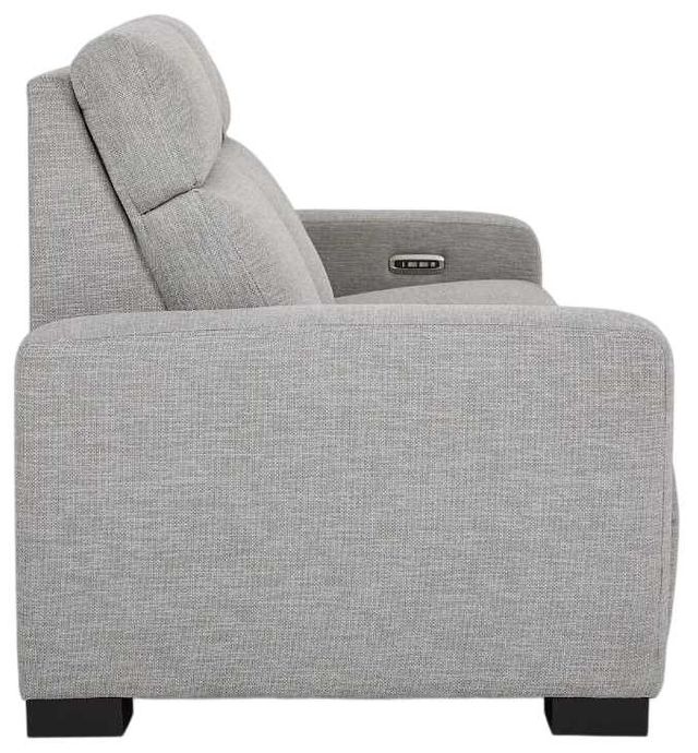 La-Z-Boy® Acadia Oyster Power Reclining Sofa with Headrest-3