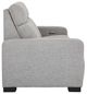 La-Z-Boy® Acadia Oyster Power Reclining Sofa with Headrest-3