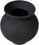 Renwil® Cadiz Matte Black Vase-2
