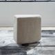 Liberty Furniture Capri Espresso/Taupe Ottoman-1