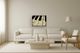 Classy Living Musical Abstract Wall Art-1